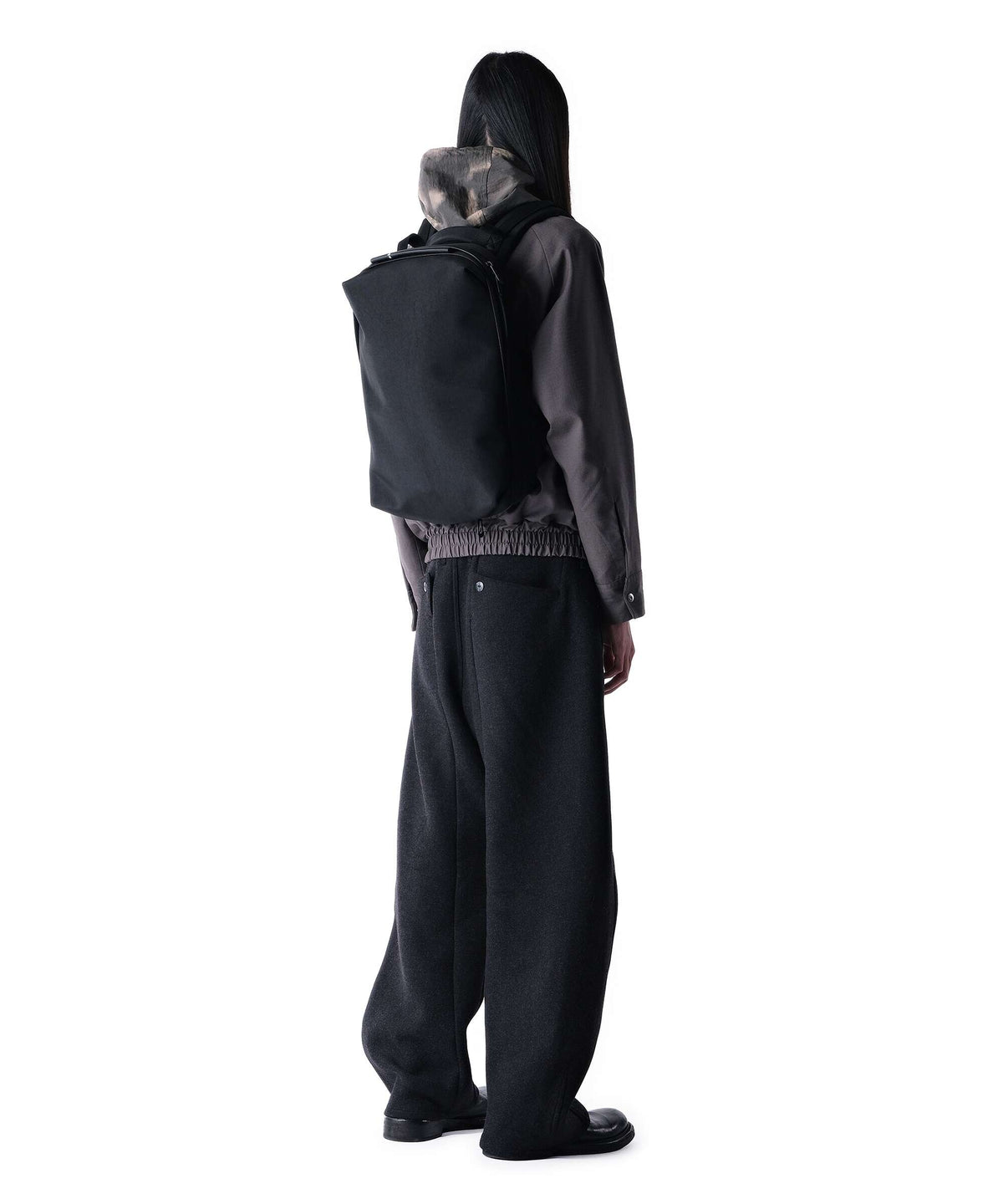 Côte&Ciel Elvo Backpack black