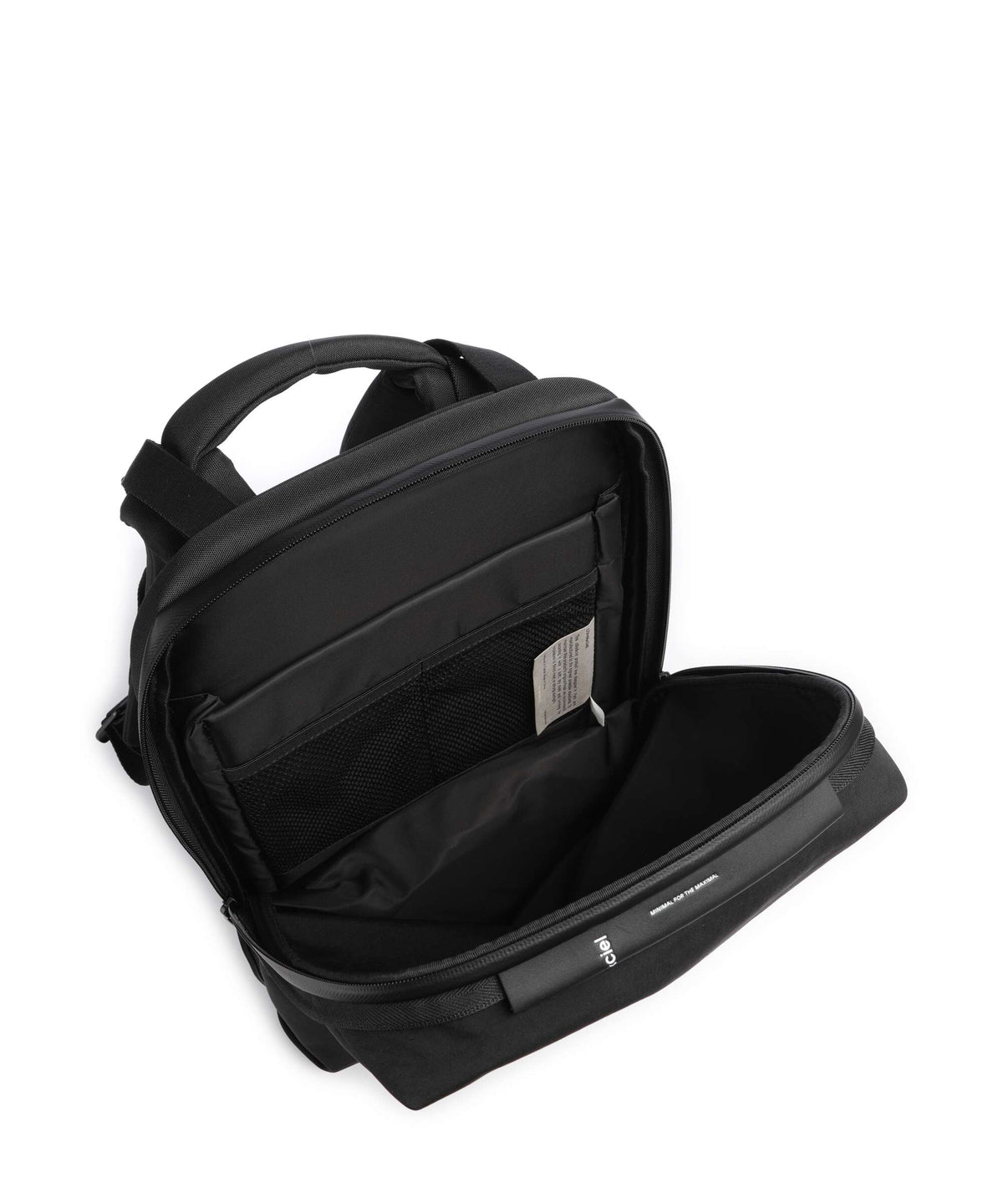 Côte&Ciel Elvo Backpack black