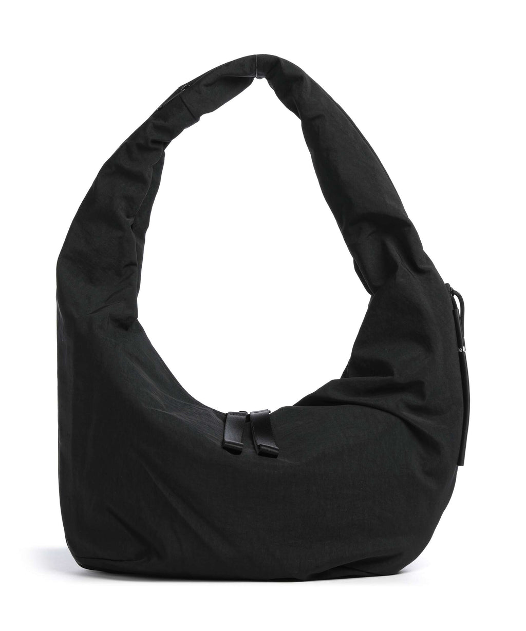 Côte&Ciel Reno Hobo bag black