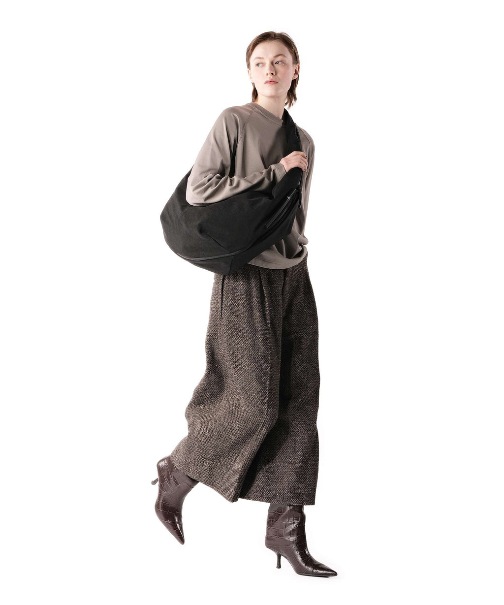 Côte&Ciel Reno Hobo bag black