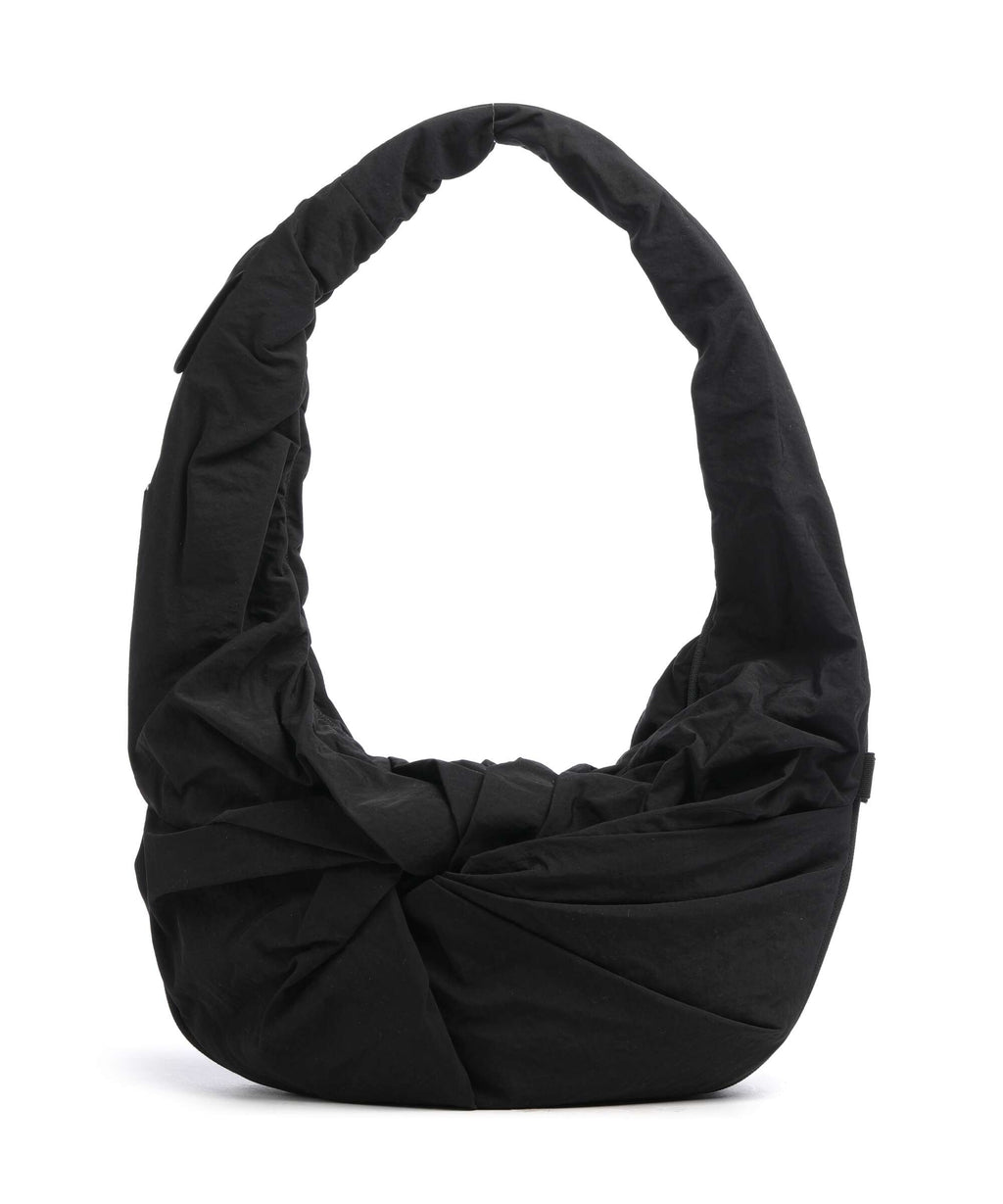 Côte&Ciel PO S Hobo bag black