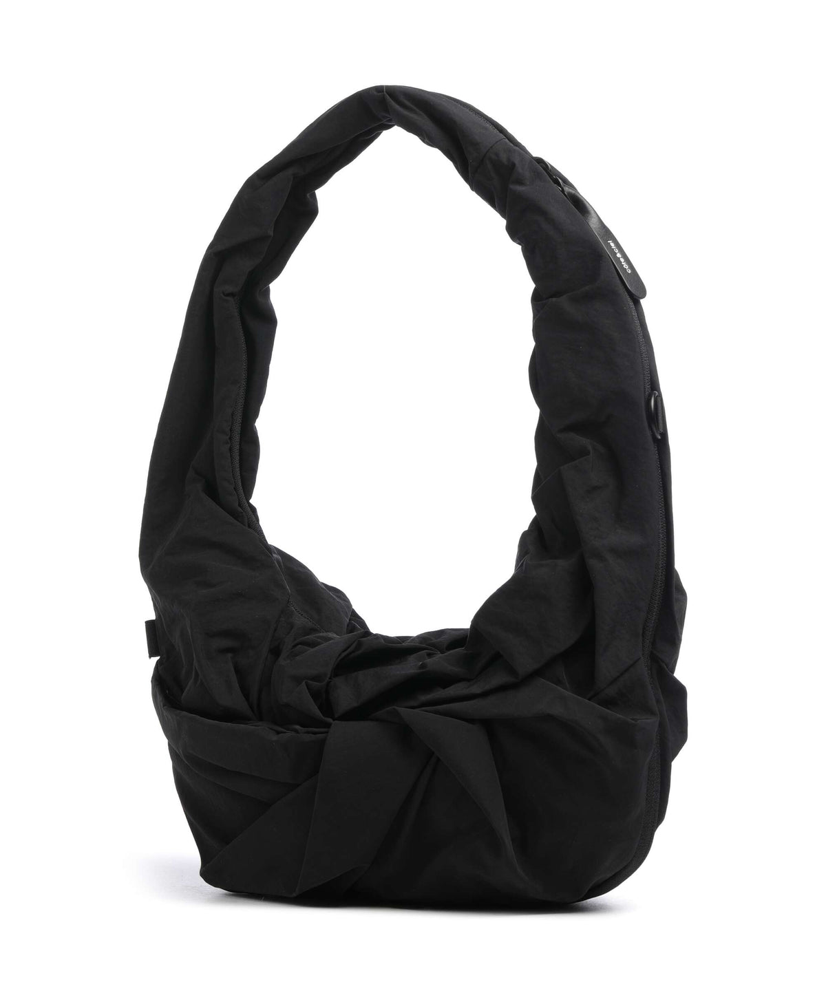 Côte&Ciel PO S Hobo bag black