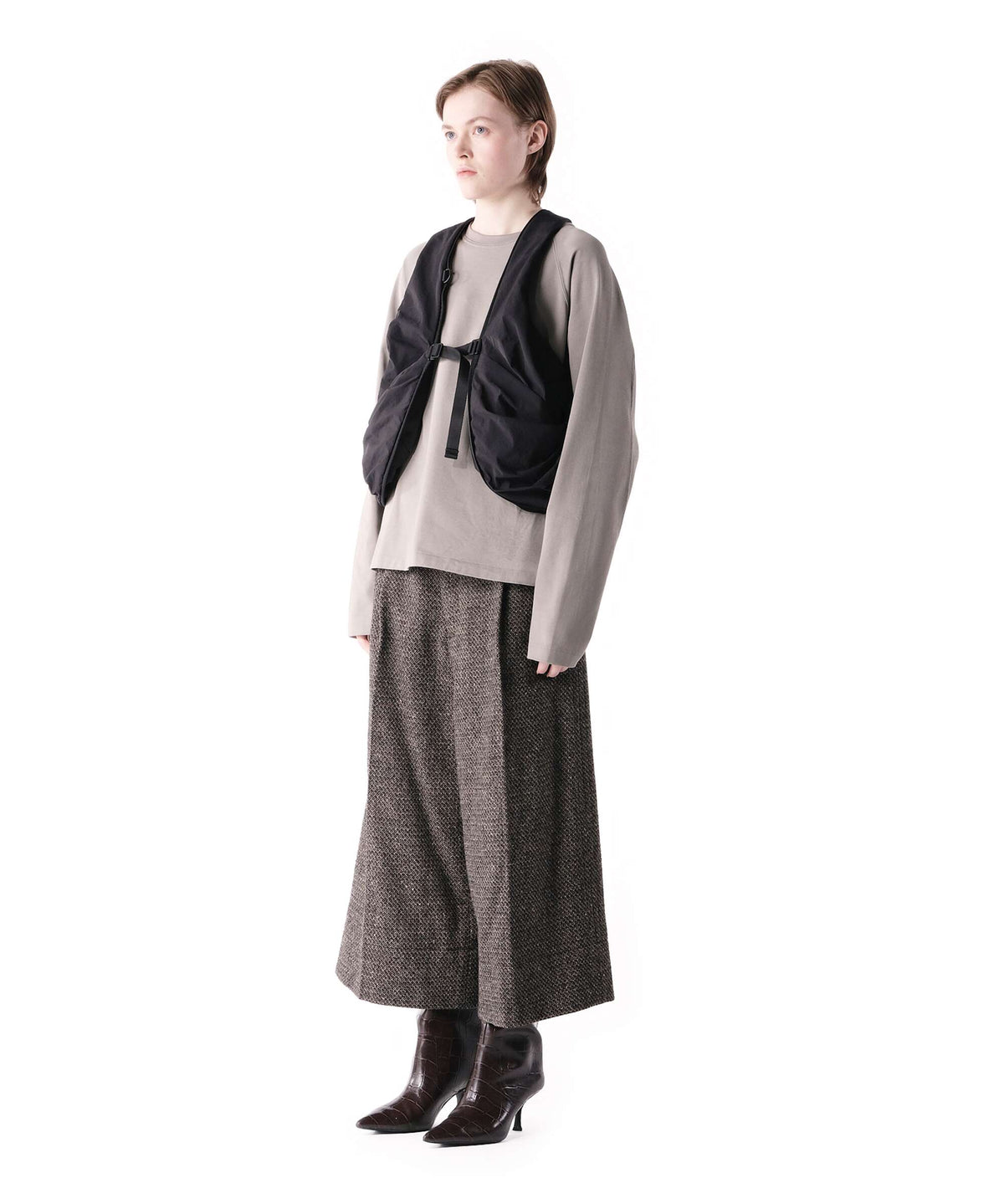 Côte&Ciel PO S Hobo bag black