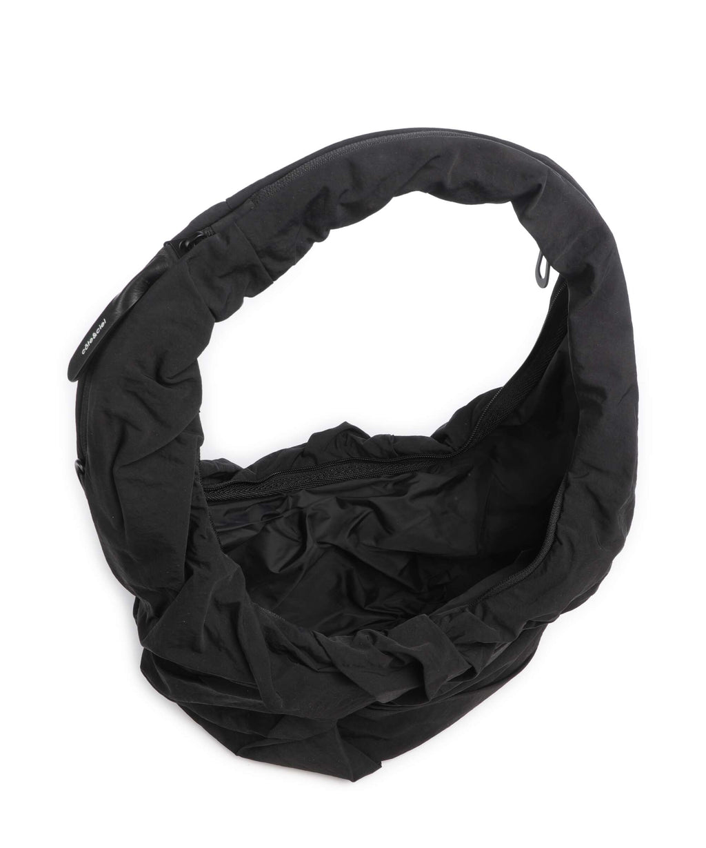 Côte&Ciel PO S Hobo bag black
