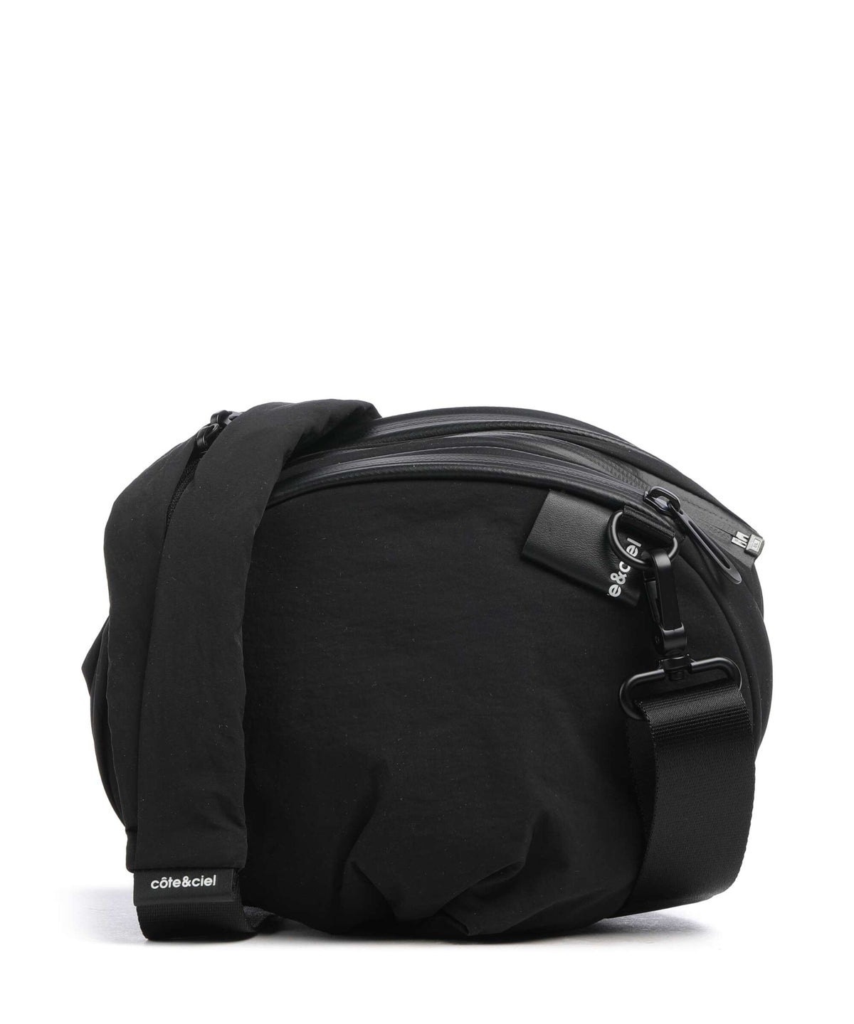 Côte&Ciel Luka Crossbody bag black