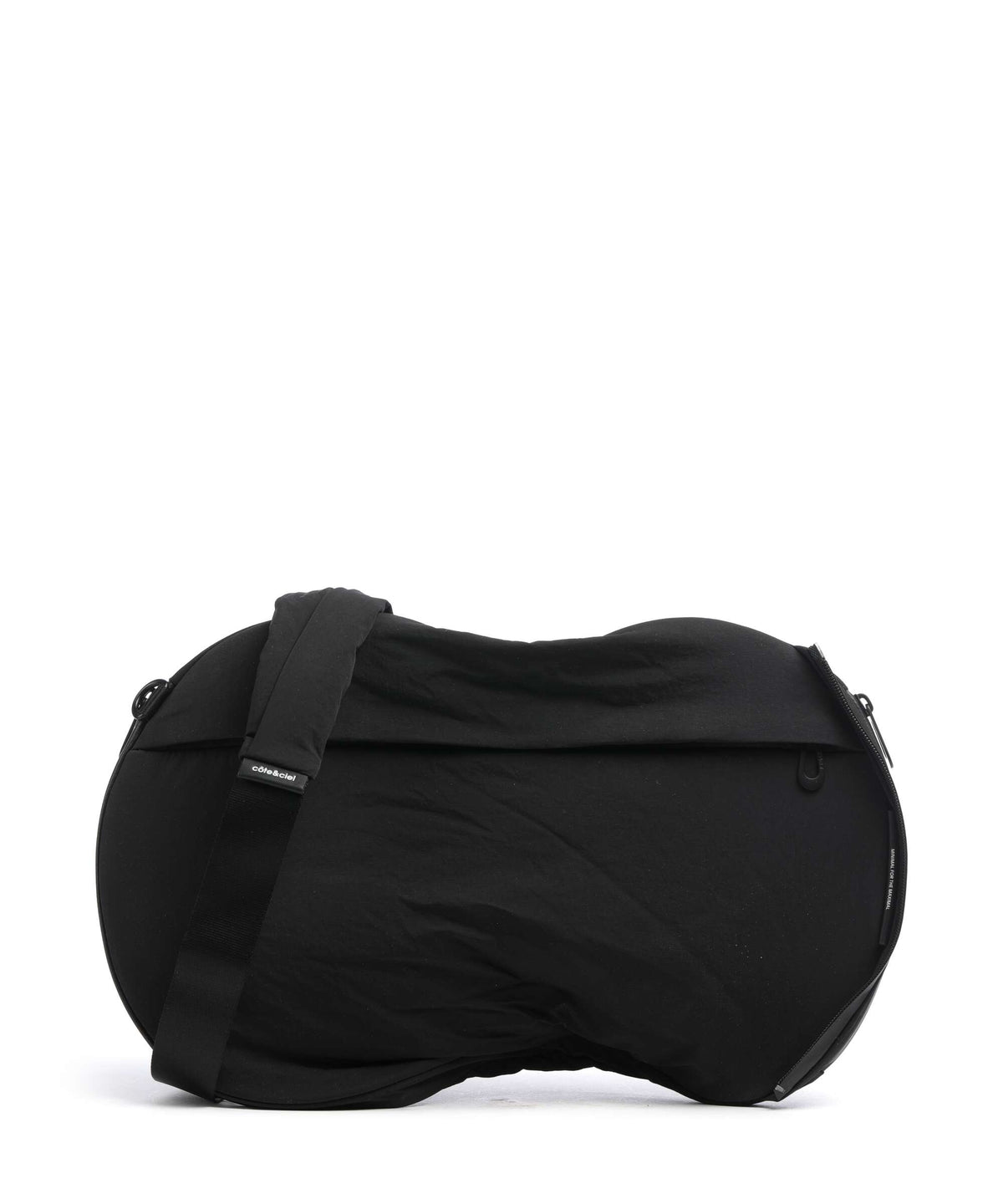 Côte&Ciel Luka Crossbody bag black