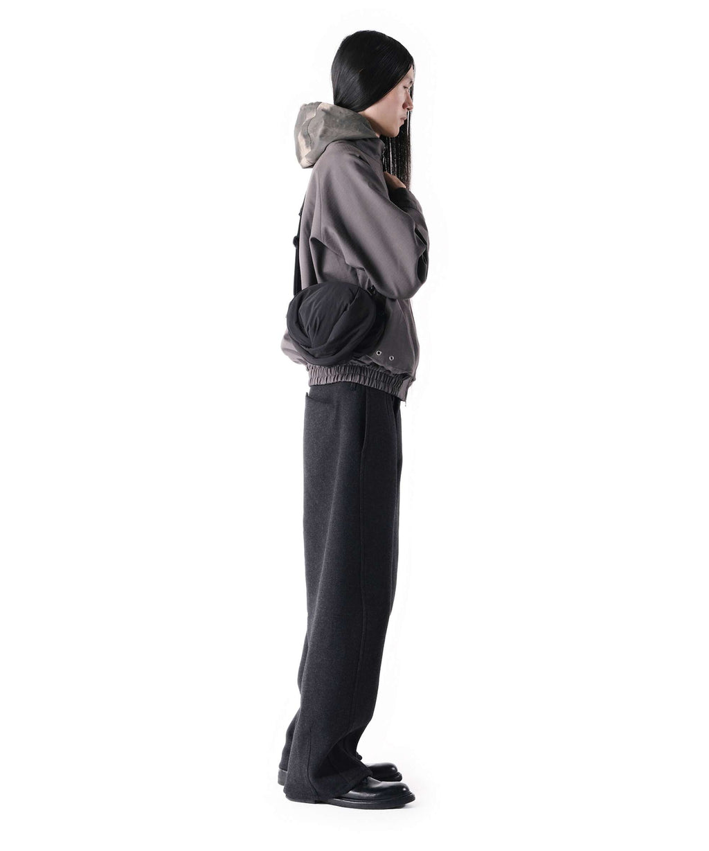 Côte&Ciel Luka Crossbody bag black