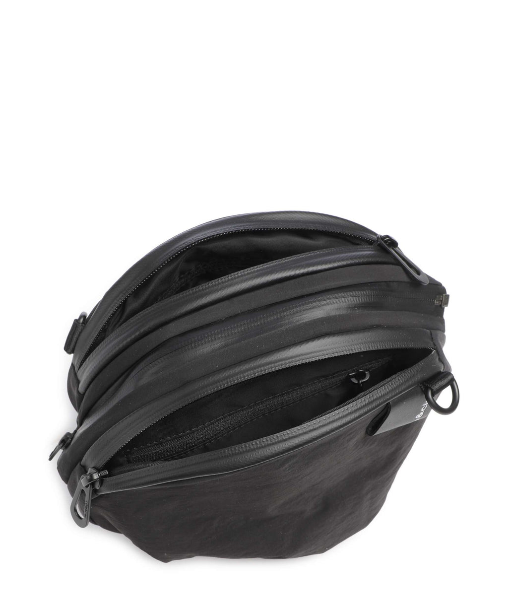 Côte&Ciel Luka Crossbody bag black