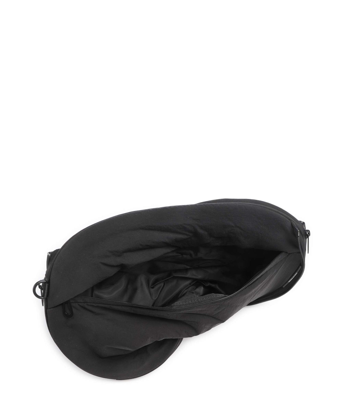 Côte&Ciel Luka Crossbody bag black