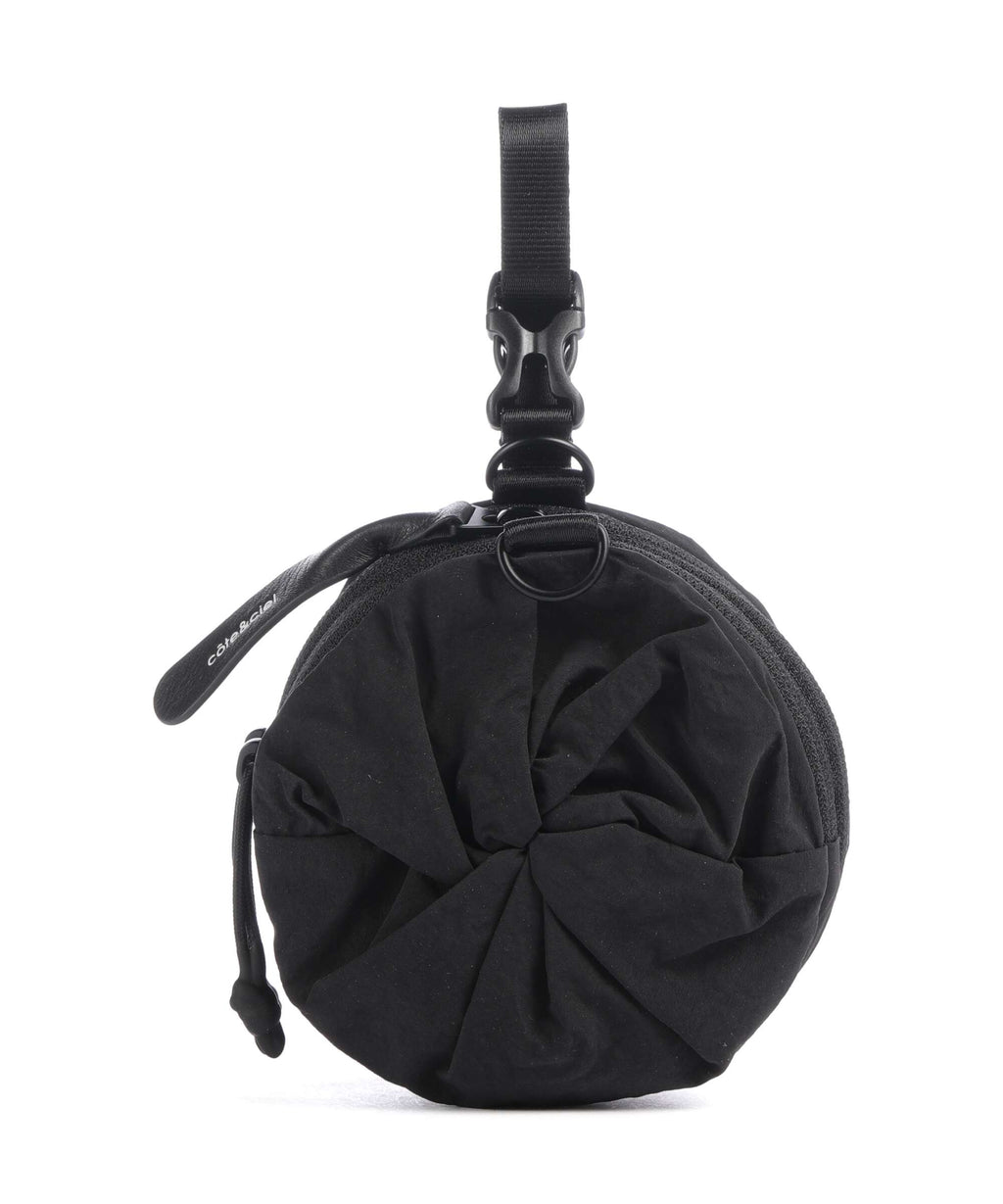 Côte&Ciel Vikos S Crossbody bag black
