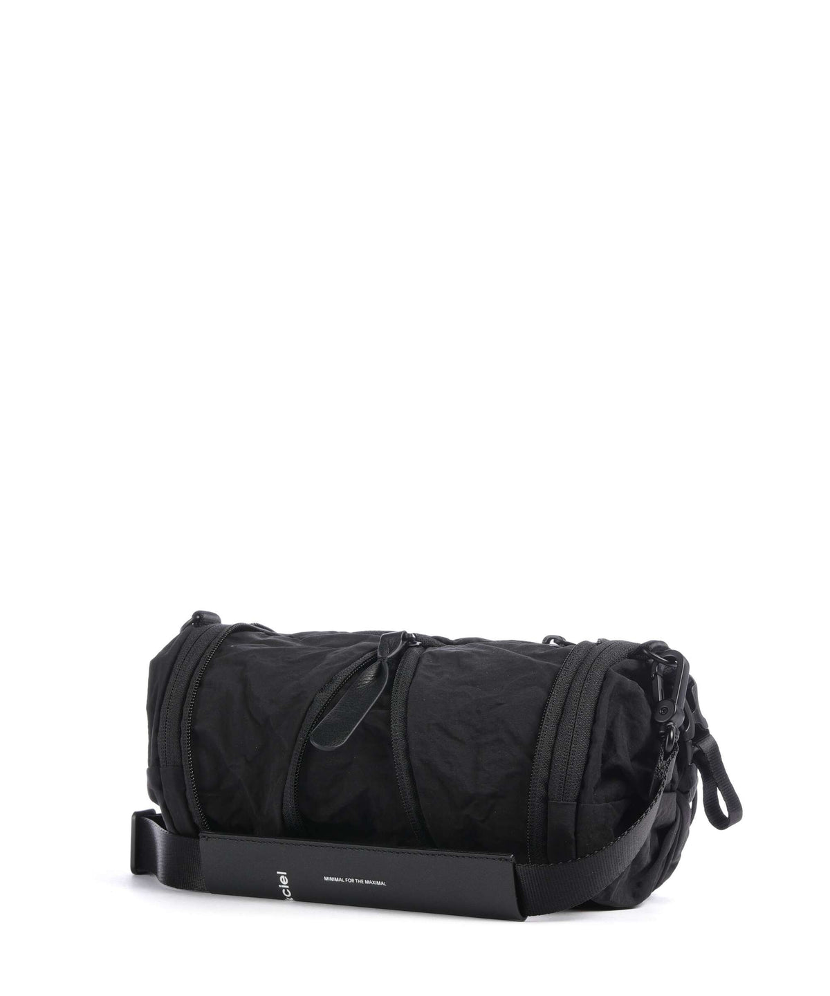 Côte&Ciel Vikos S Crossbody bag black