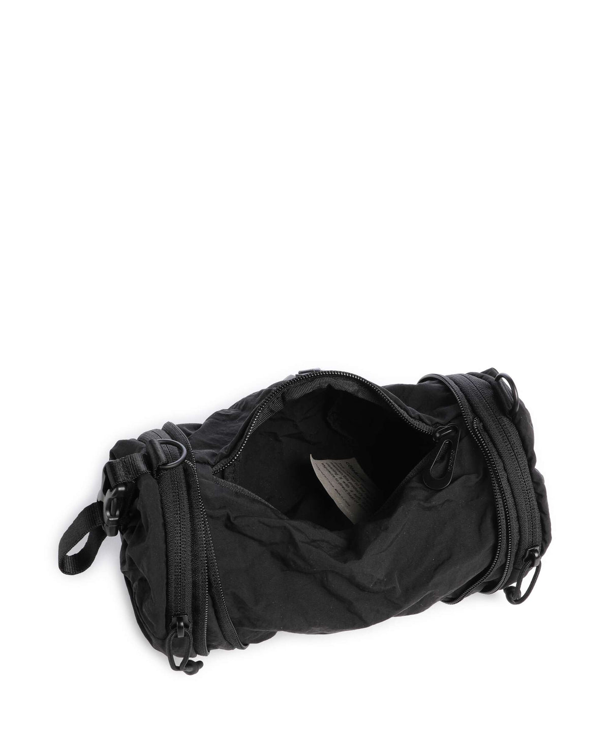 Côte&Ciel Vikos S Crossbody bag black