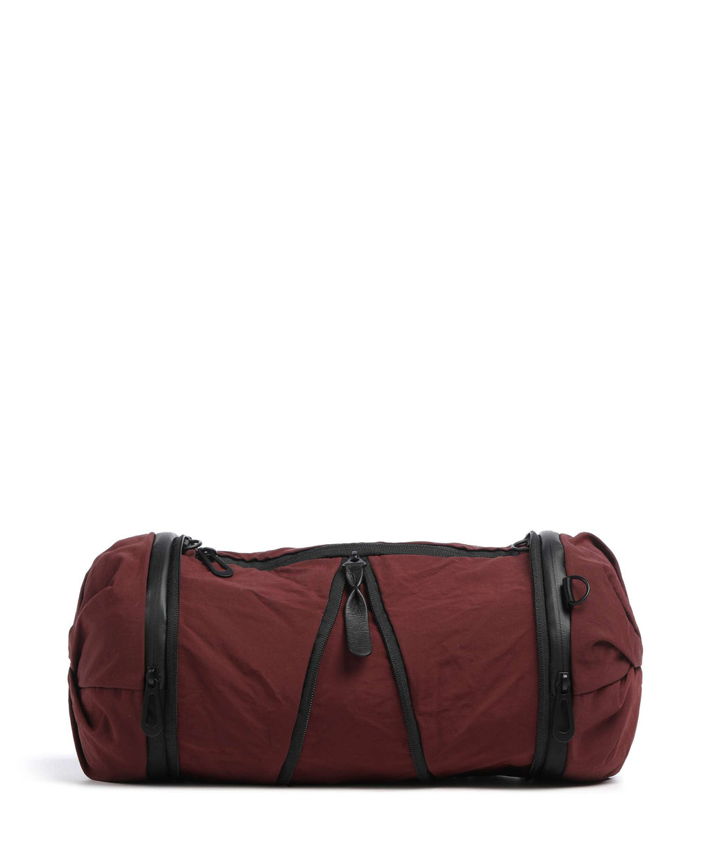 Côte&Ciel Vikos M Crossbody bag burgundy