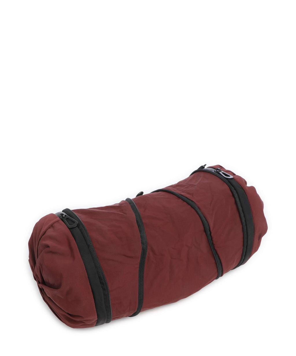 Côte&Ciel Vikos M Crossbody bag burgundy