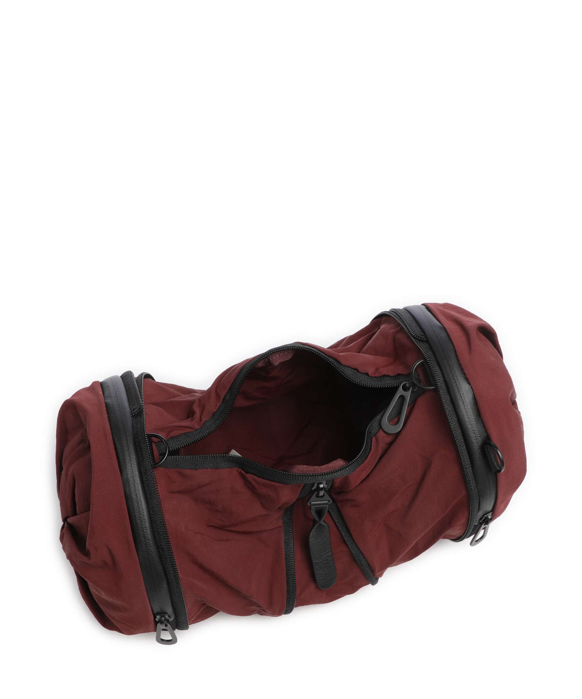 Côte&Ciel Vikos M Crossbody bag burgundy