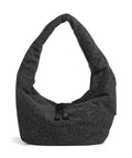 Côte&Ciel Reno Hobo bag anthracite