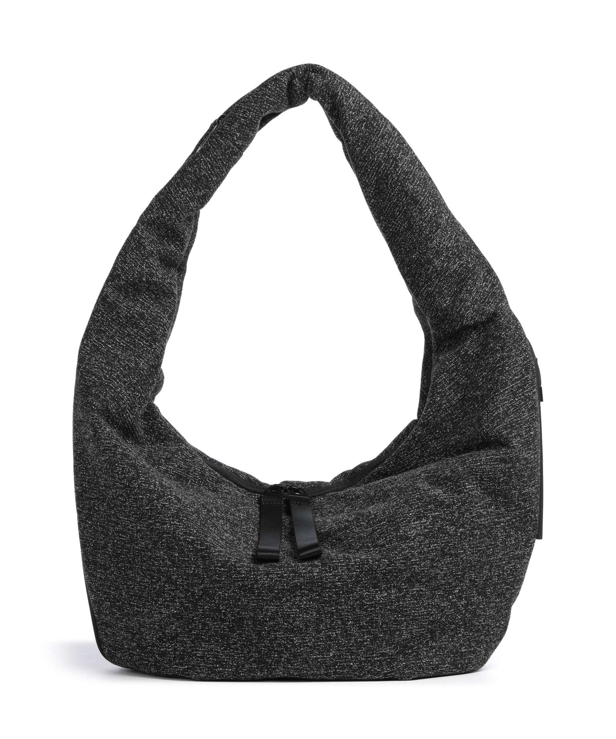 Côte&Ciel Reno Hobo bag anthracite