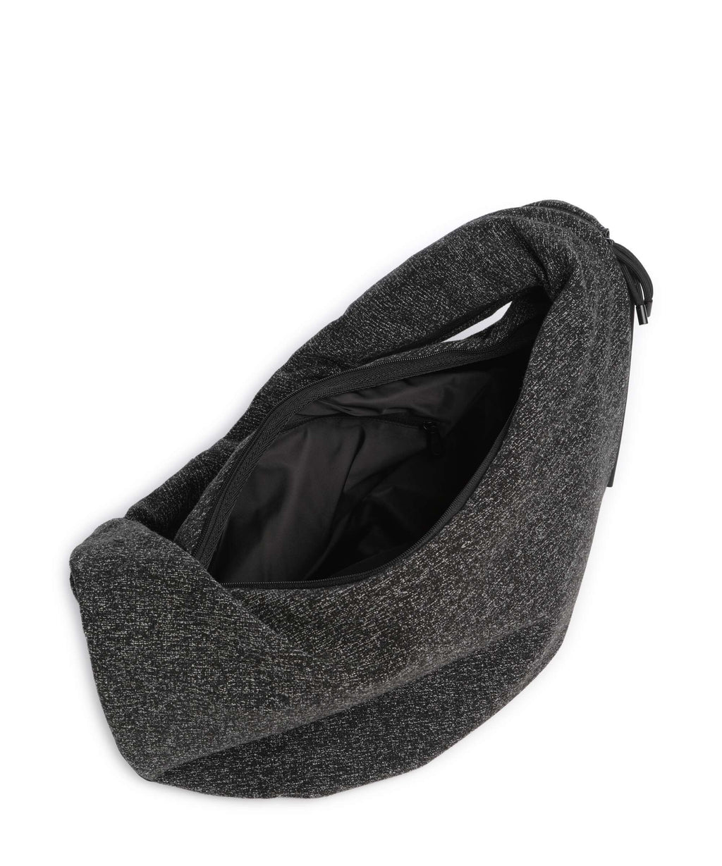Côte&Ciel Reno Hobo bag anthracite