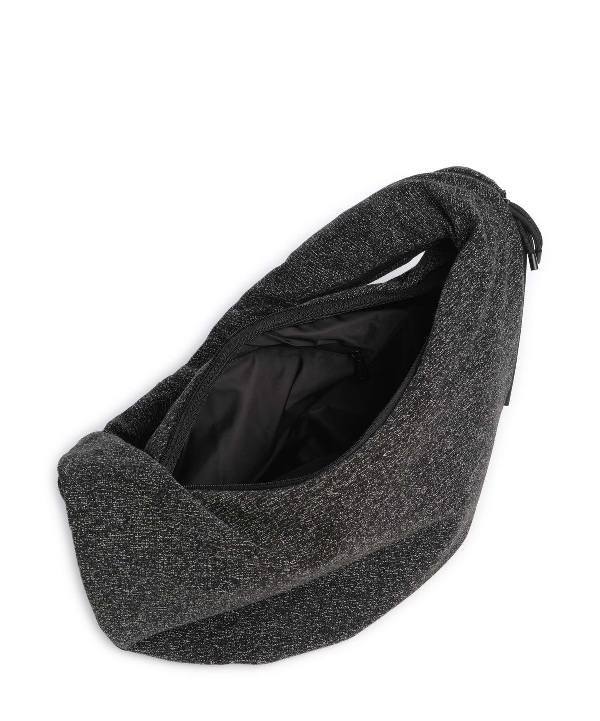 Côte&Ciel Reno Hobo bag anthracite