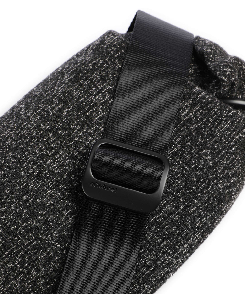 Côte&Ciel Nestos Crossbody bag anthracite