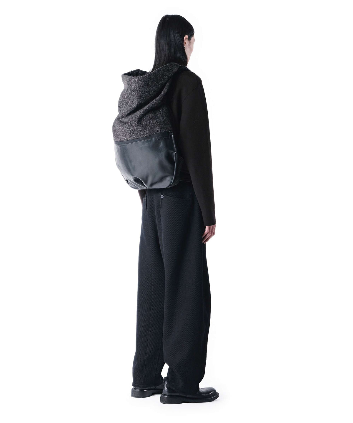 Côte&Ciel Nile M Backpack anthracite
