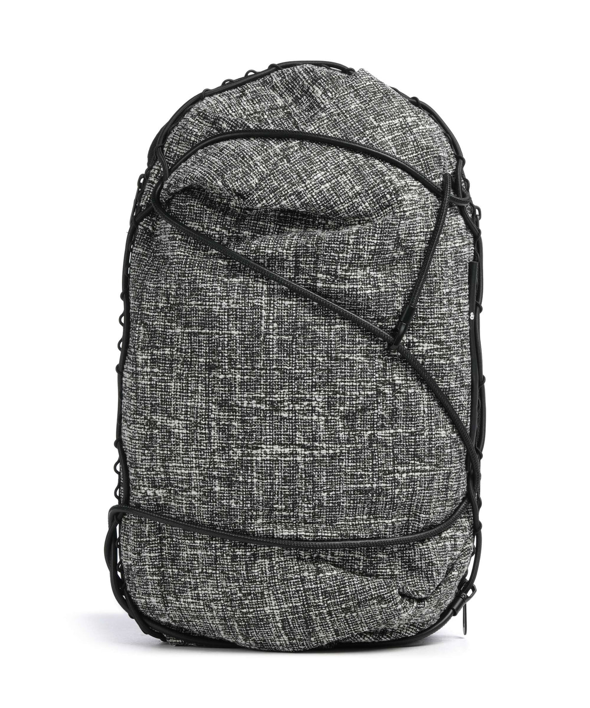 Côte&Ciel Ladon Backpack black/cream