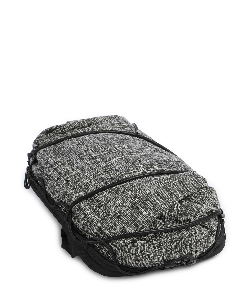 Côte&Ciel Ladon Backpack black/cream