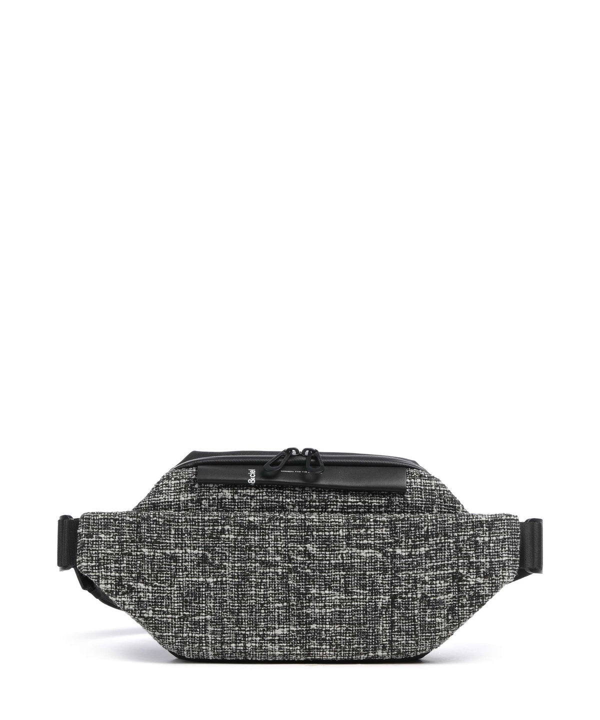 Côte&Ciel Isarau S Sling bag black/cream