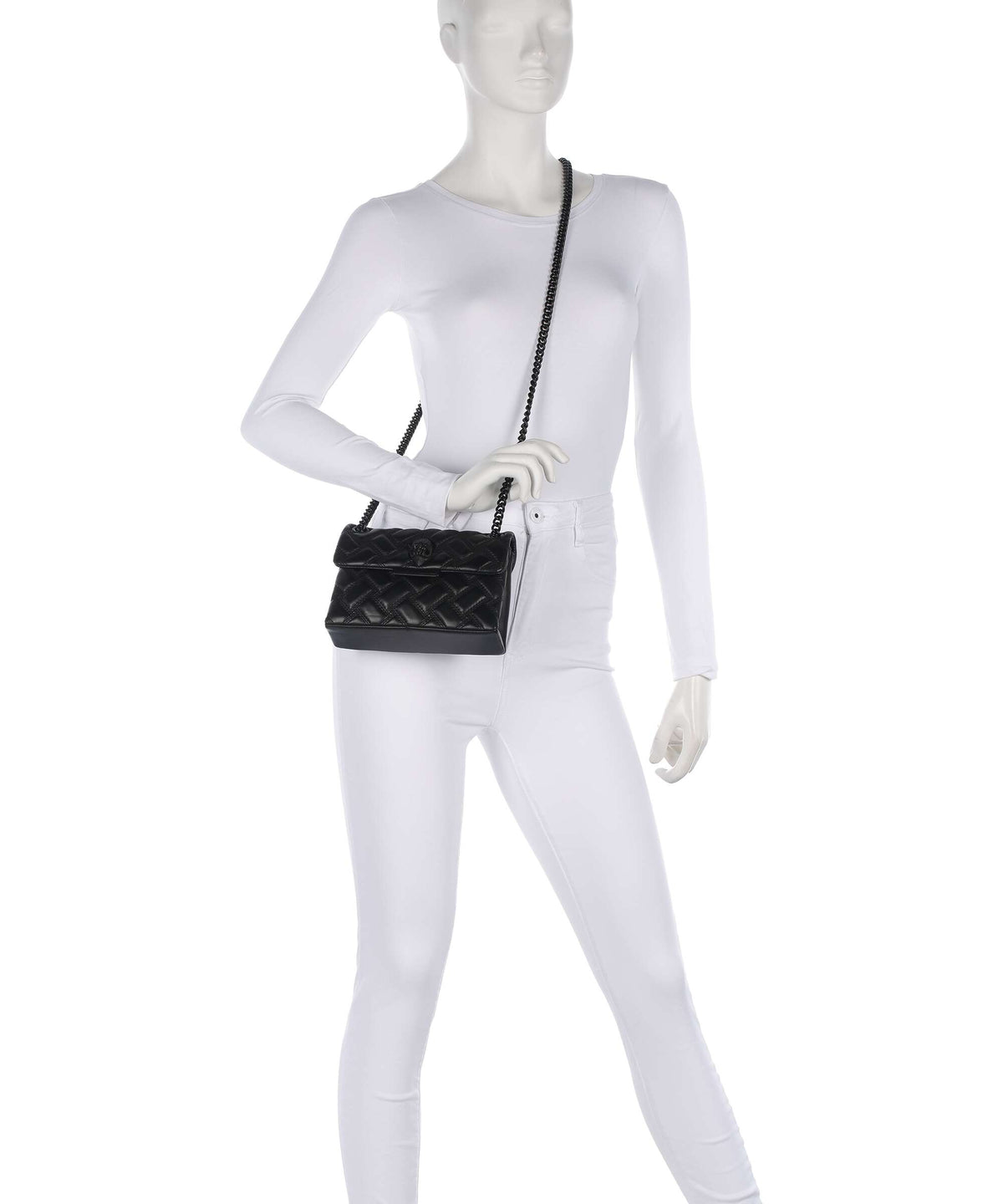 Kurt Geiger Kensington Mini Shoulder bag black
