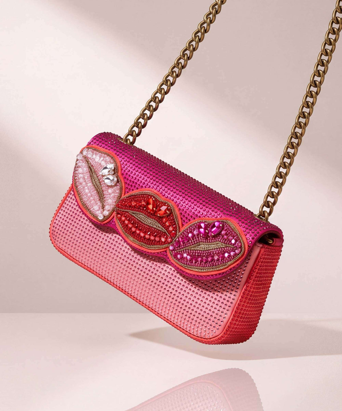 Kurt Geiger Pickle Shoulder bag pink