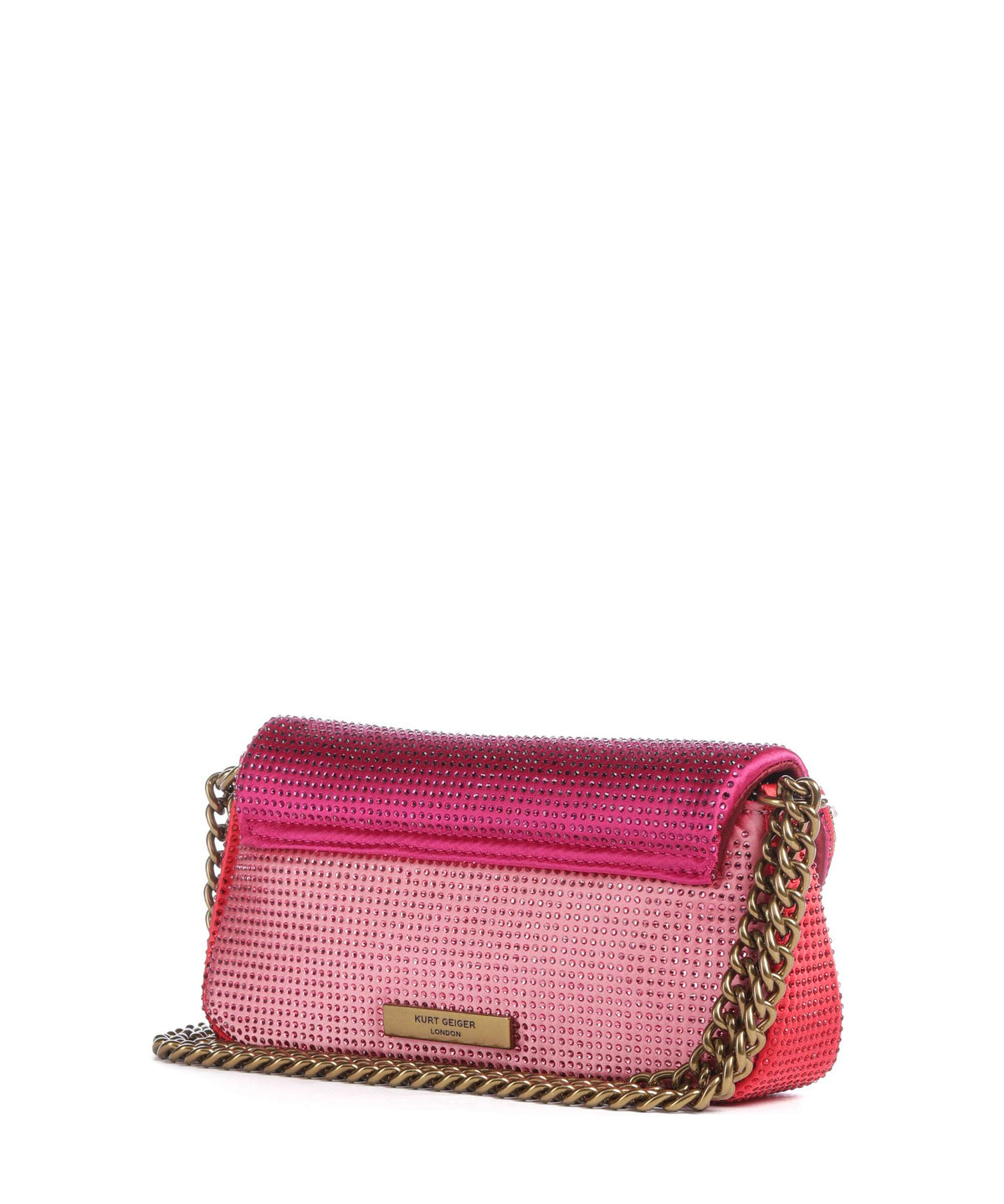 Kurt Geiger Pickle Shoulder bag pink