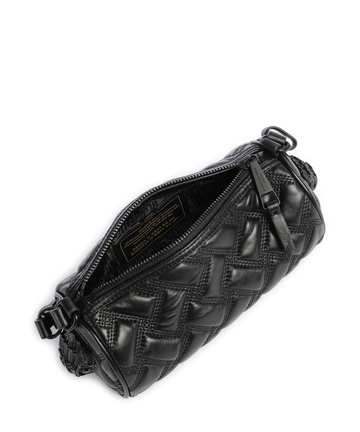 Kurt Geiger Kensington Small Shoulder bag black