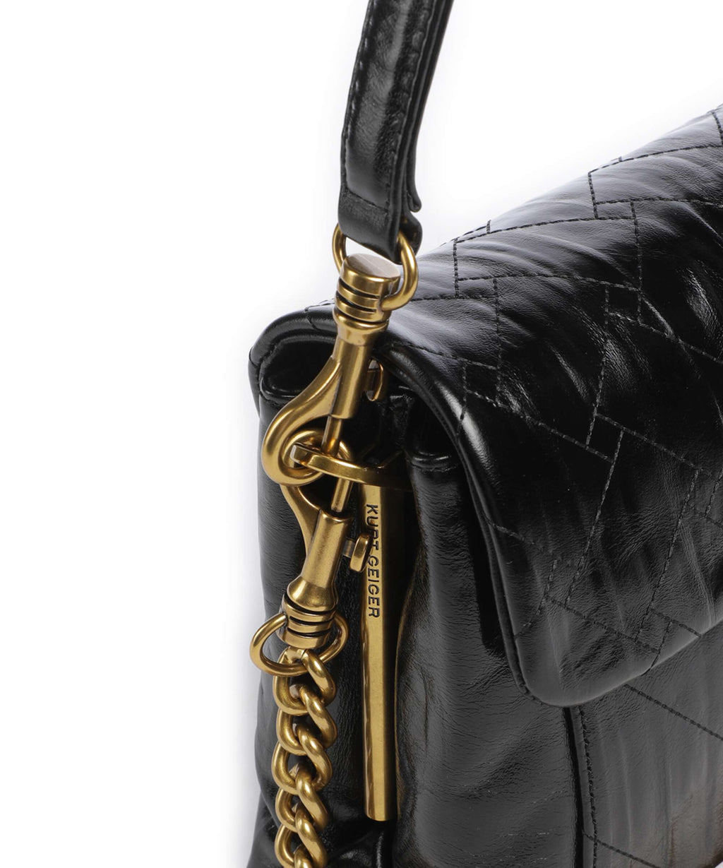 Kurt Geiger Celia Shoulder bag black