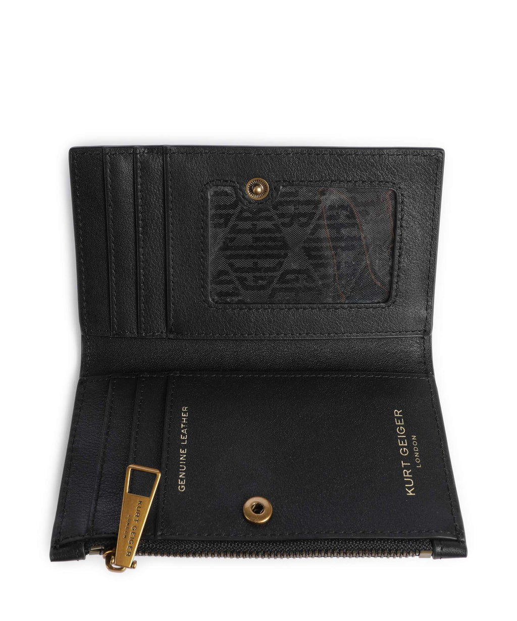 Kurt Geiger Sloane Wallet black