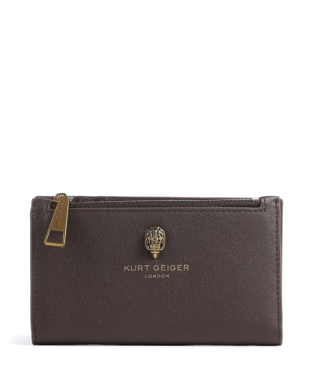 Kurt Geiger Sloane Wallet brown