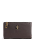 Kurt Geiger Sloane Wallet brown