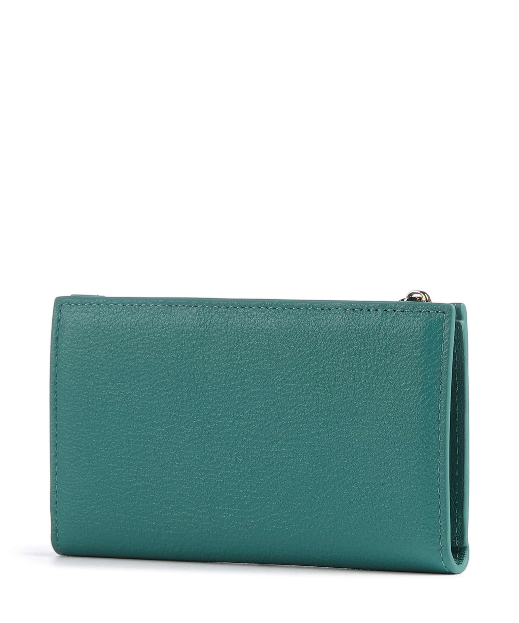 Kurt Geiger Sloane Wallet petrol