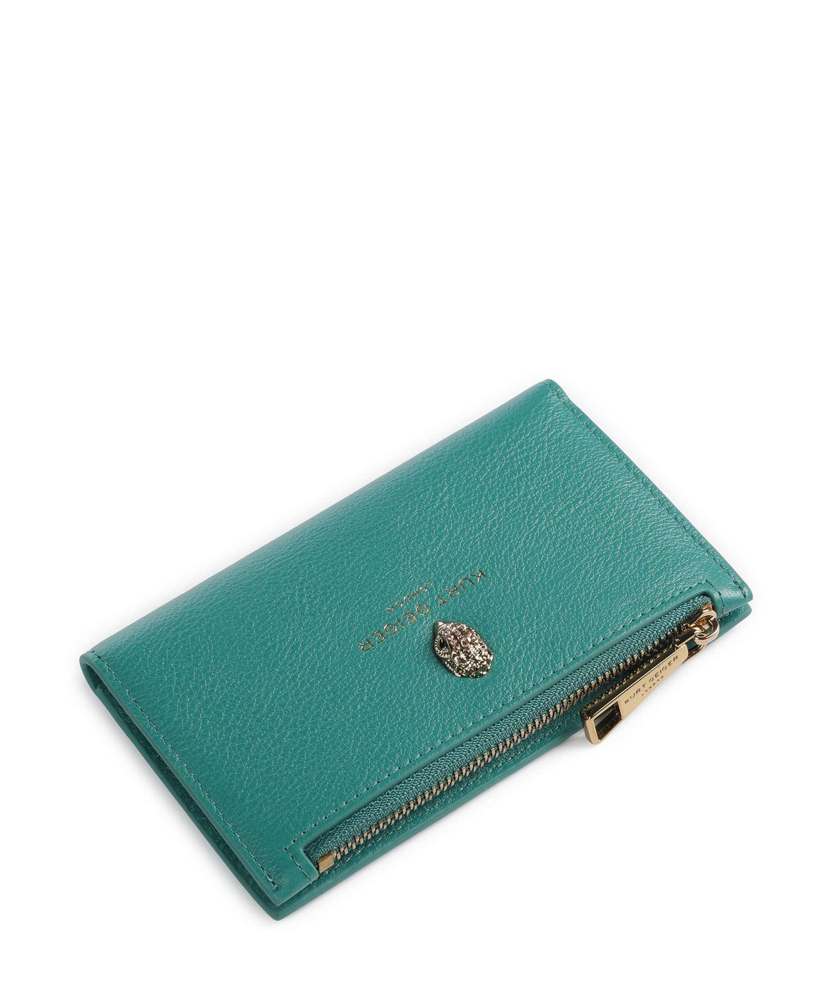 Kurt Geiger Sloane Wallet petrol