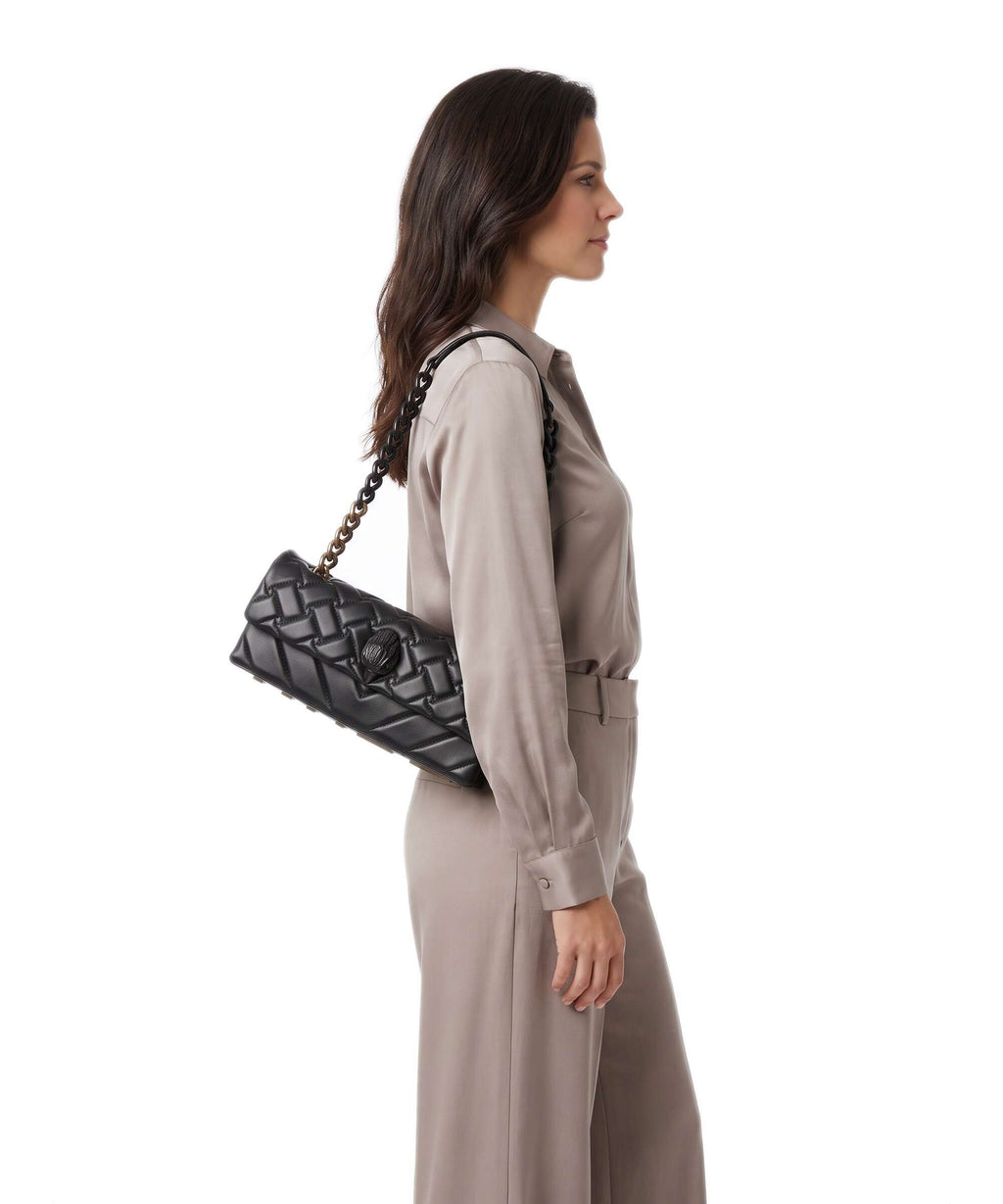 Kurt Geiger Kensington Shoulder bag black