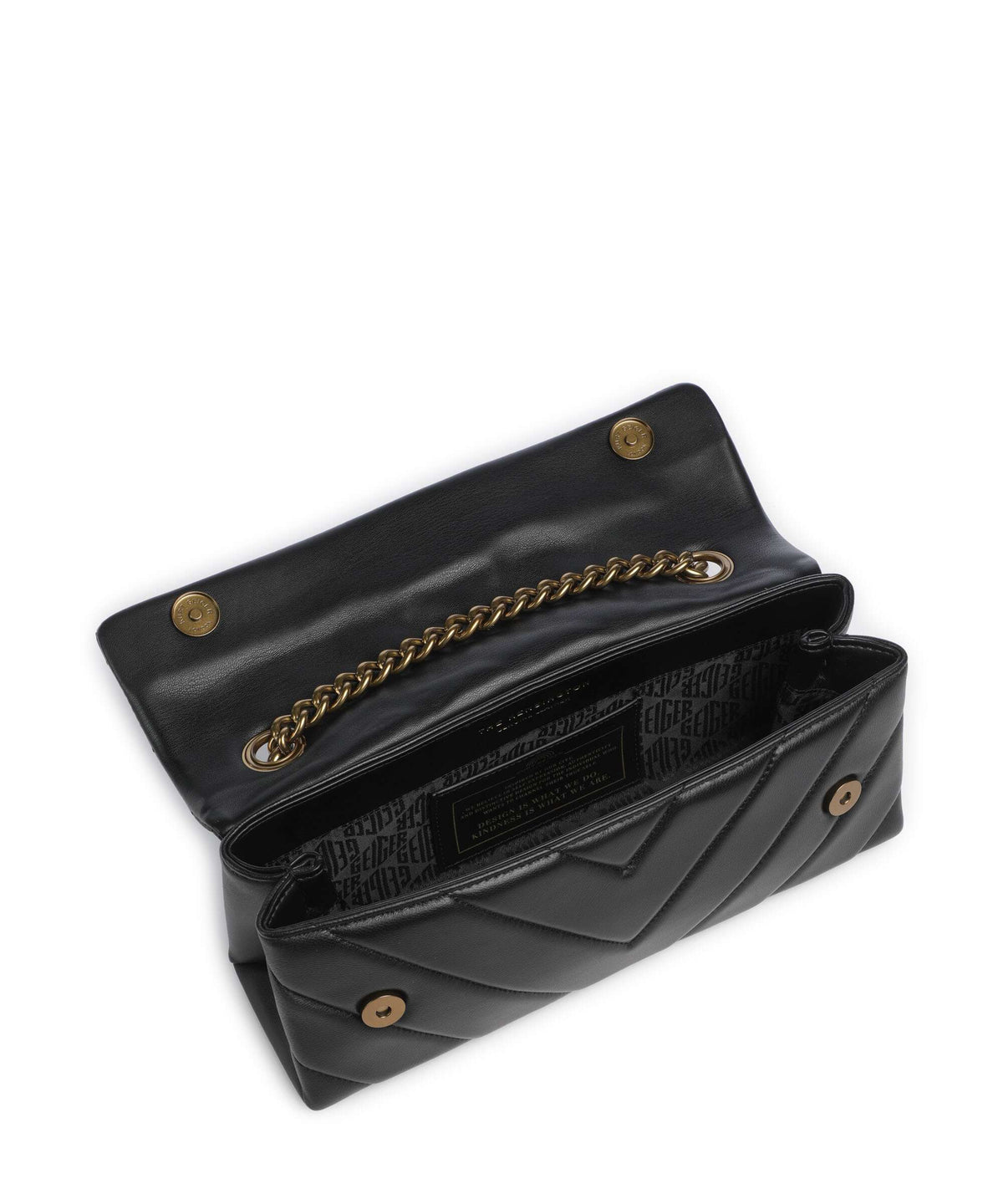 Kurt Geiger Kensington Shoulder bag black