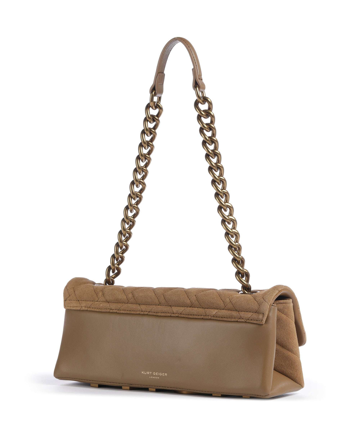Kurt Geiger Kensington Shoulder bag tan
