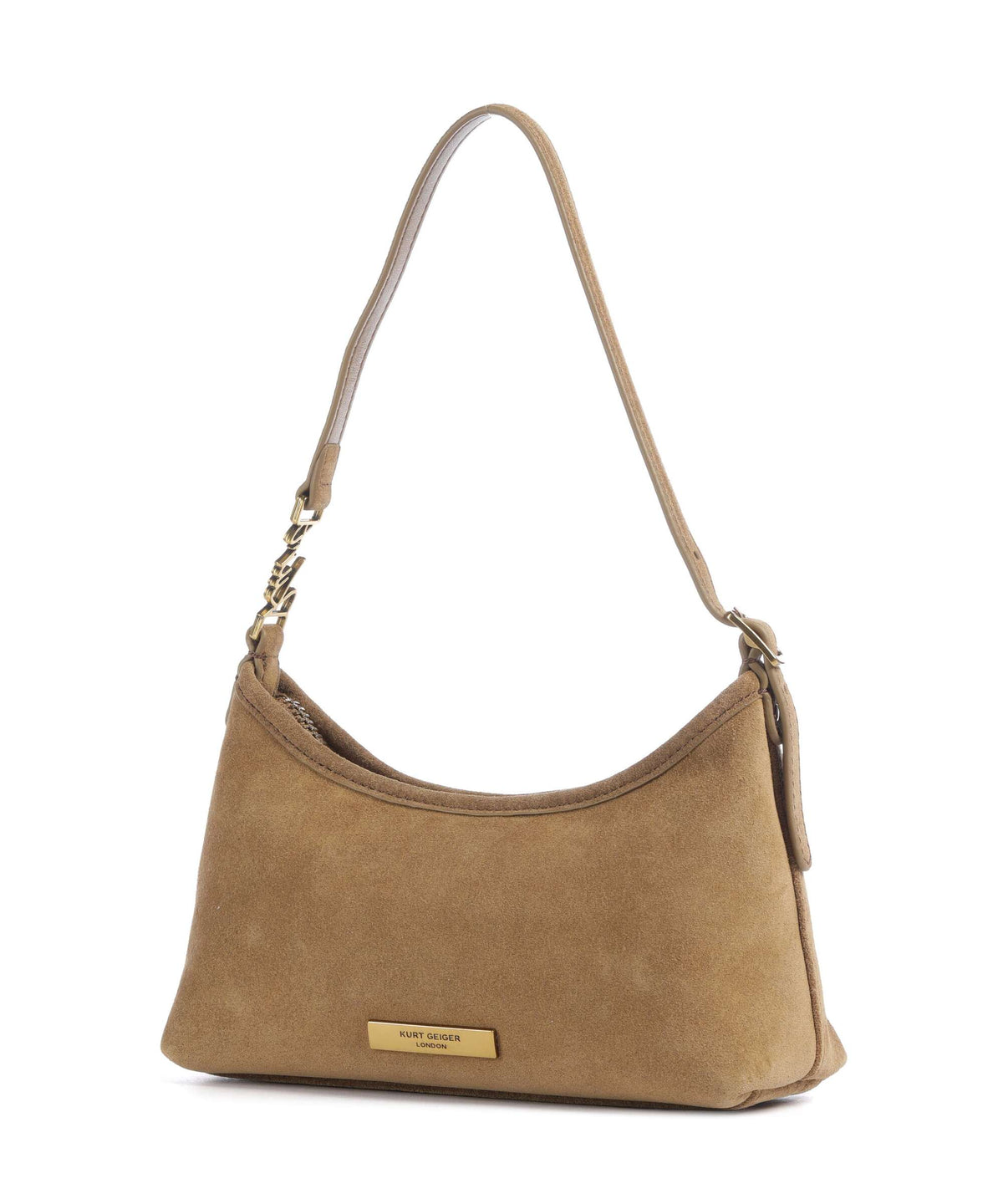 Kurt Geiger Kensington Kurt Sling Shoulder bag tan