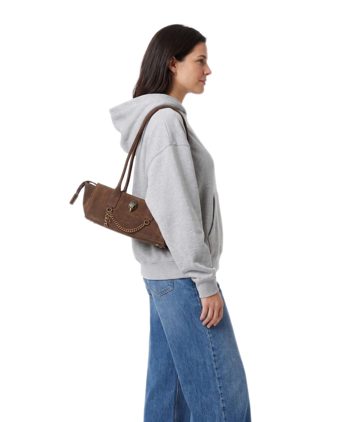 Kurt Geiger Sloane Shoulder bag brown