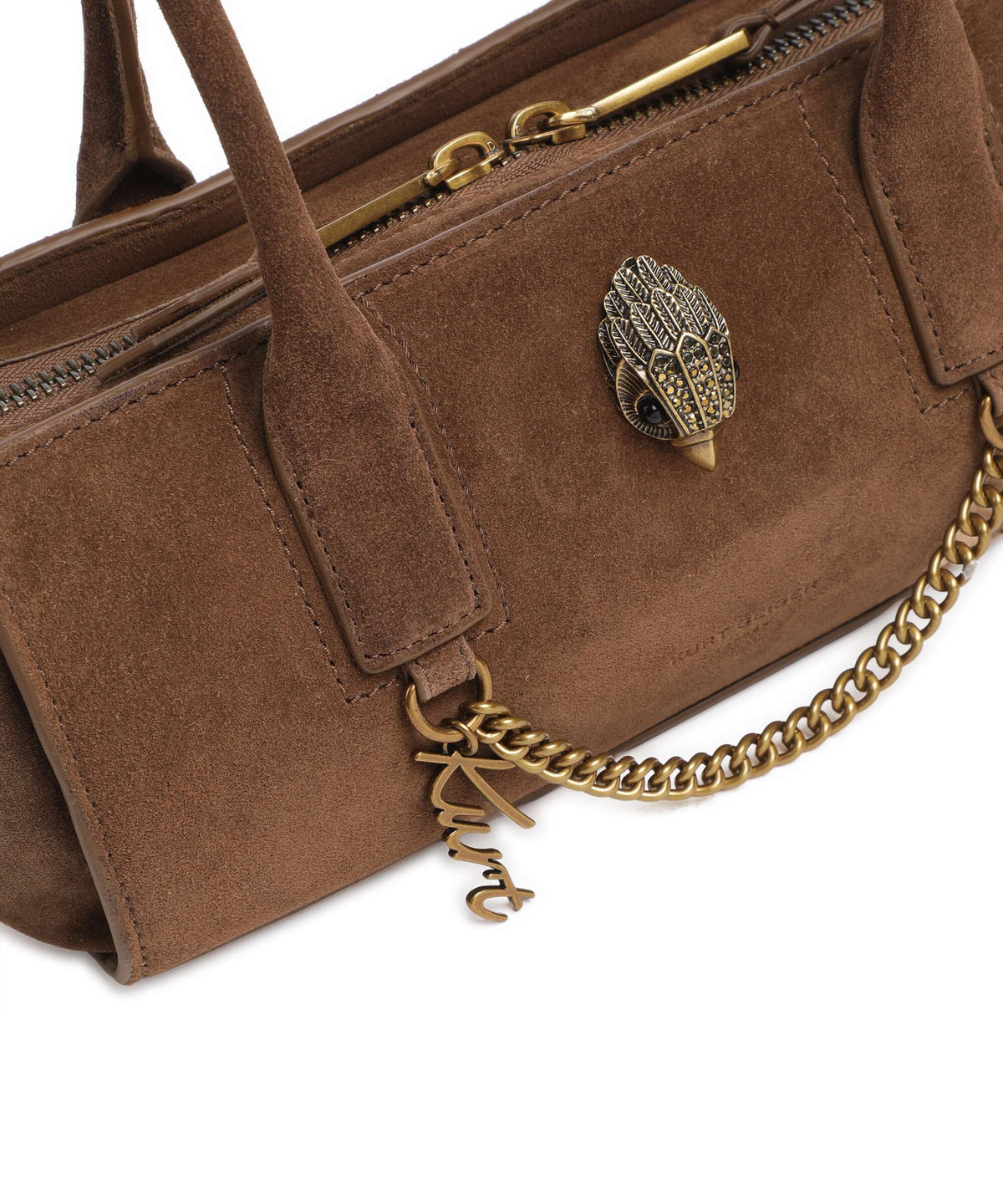 Kurt Geiger Sloane Shoulder bag brown