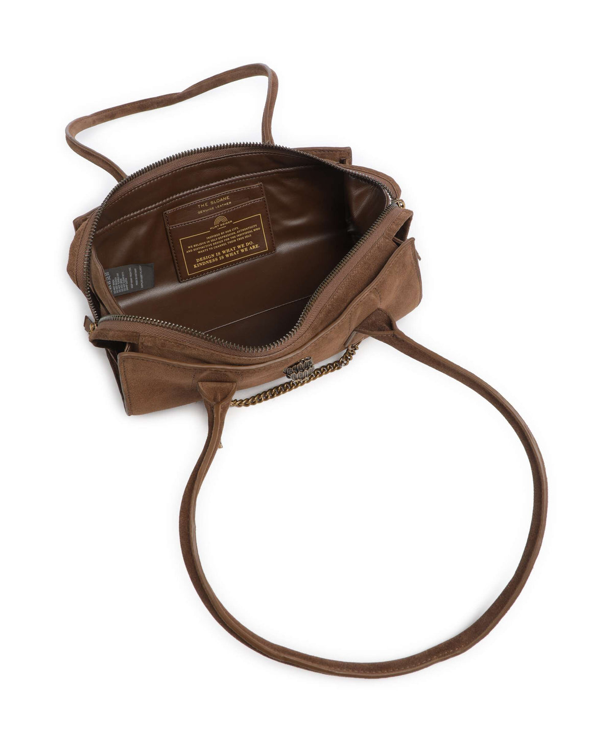 Kurt Geiger Sloane Shoulder bag brown