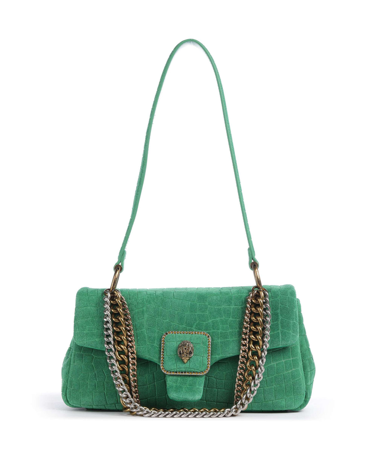 Kurt Geiger Pimlico Shoulder bag green