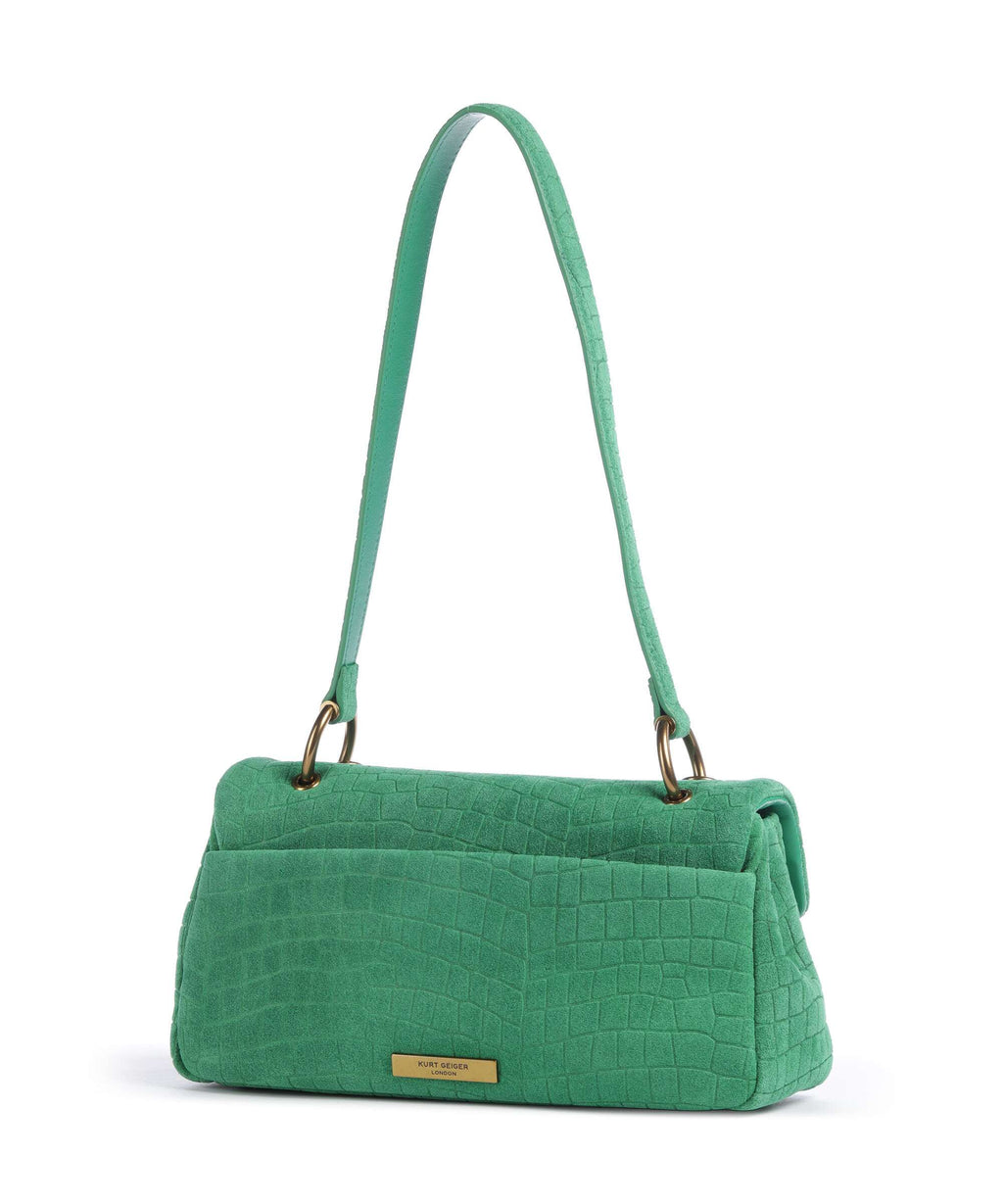 Kurt Geiger Pimlico Shoulder bag green
