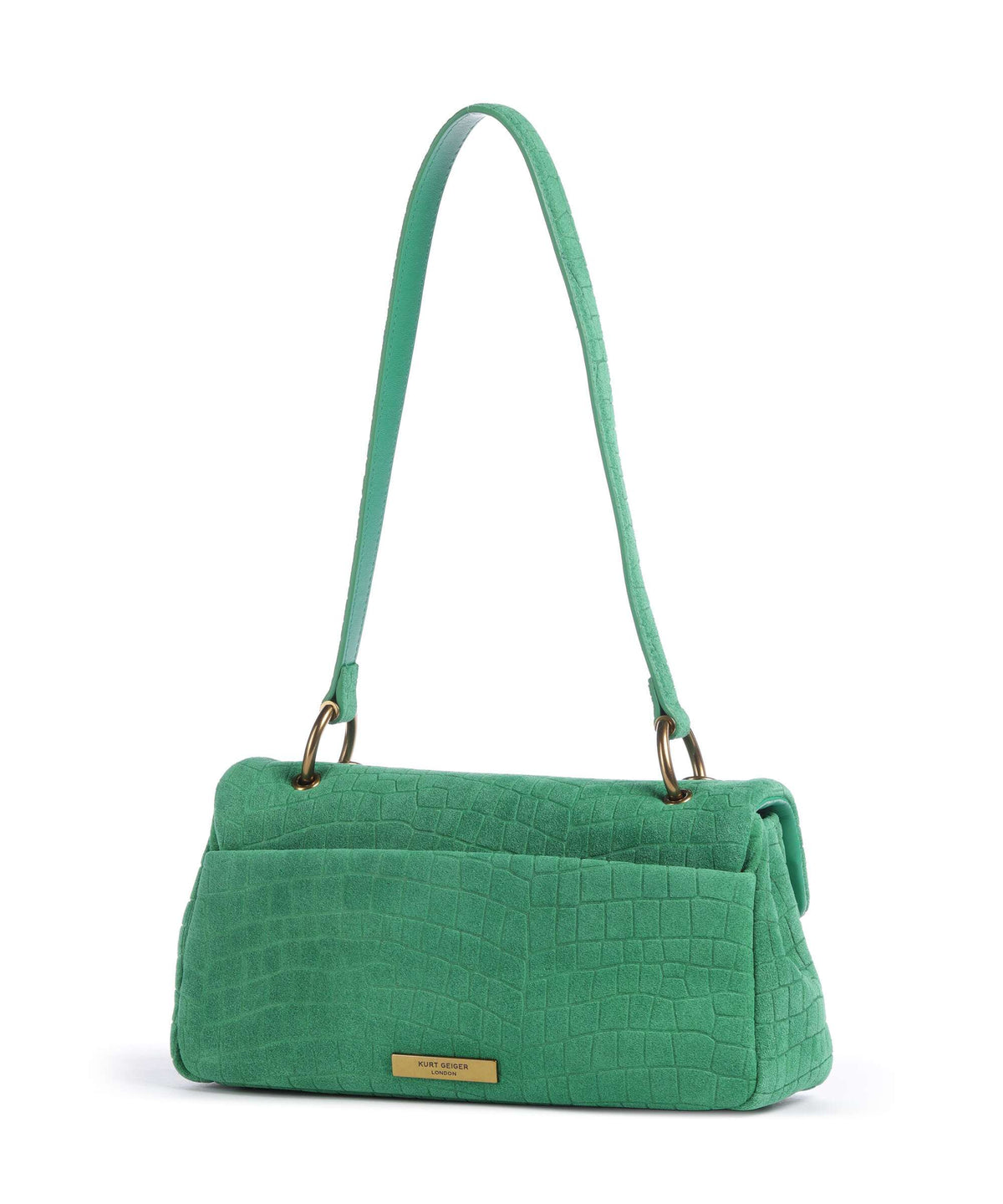 Kurt Geiger Pimlico Shoulder bag green