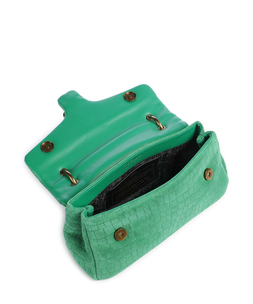 Kurt Geiger Pimlico Shoulder bag green