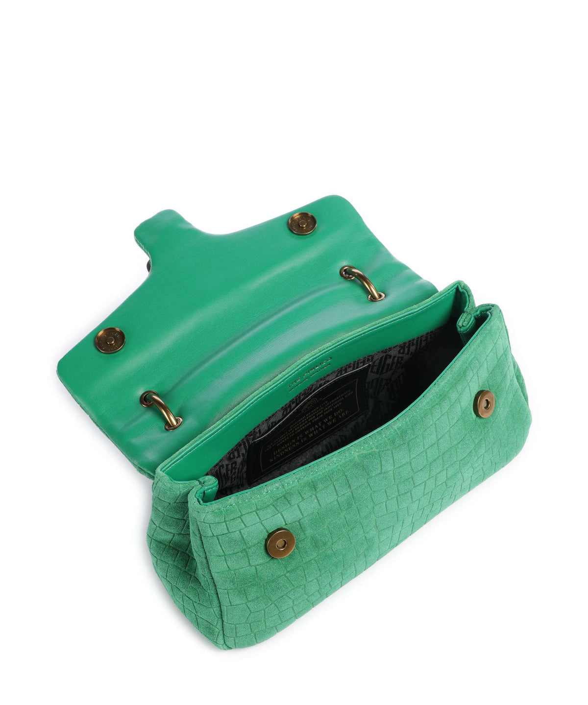 Kurt Geiger Pimlico Shoulder bag green